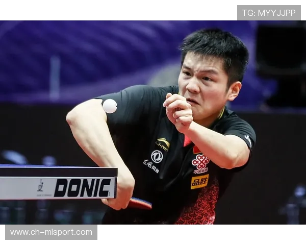 樊振东神奇反手再现，真正强者的回归，樊振东的反手视频